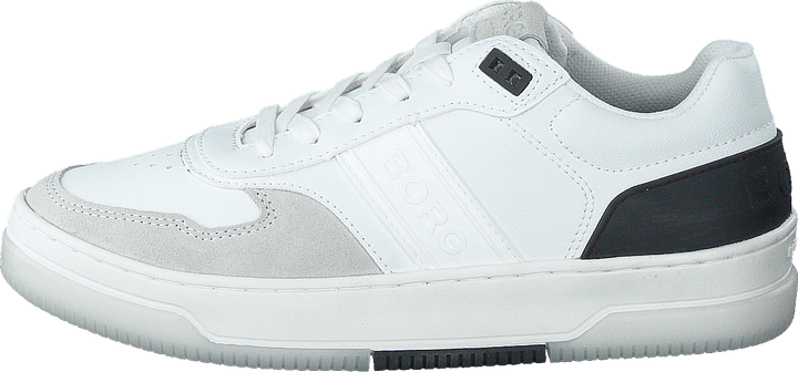 T2300 Ctr W valge-must