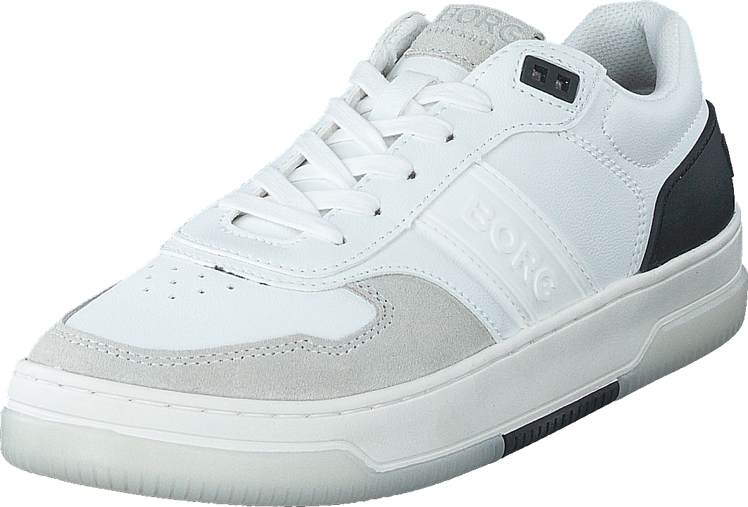 T2300 Ctr W valge-must