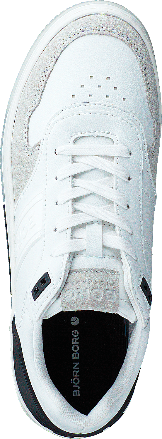 T2300 Ctr W valge-must