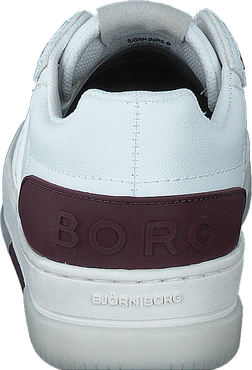 T2300 Ctr W Bílo-vínová