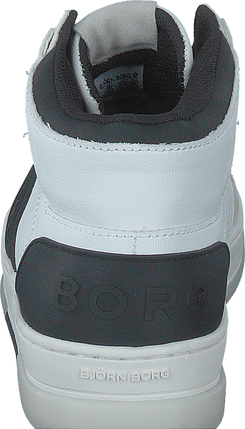 T2300 Mid Ctr W White-black