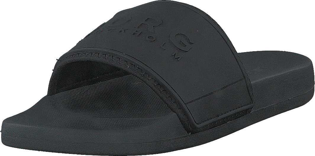 Romeo Stk Lgo M Black