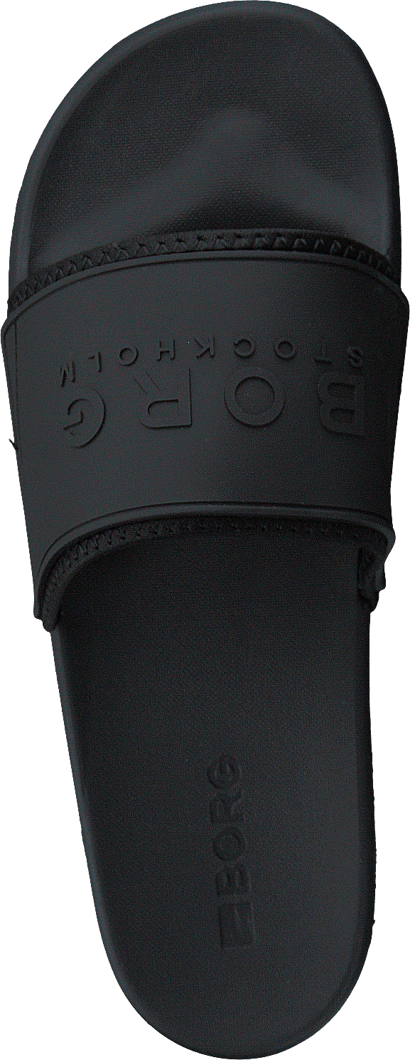 Romeo Stk Lgo M Black