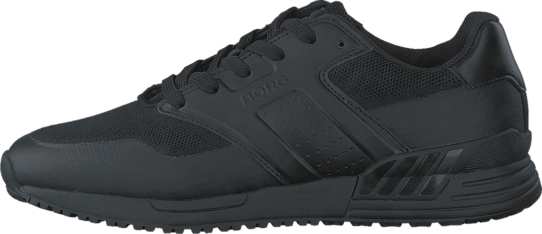 R145 Bo Mono M Black-black
