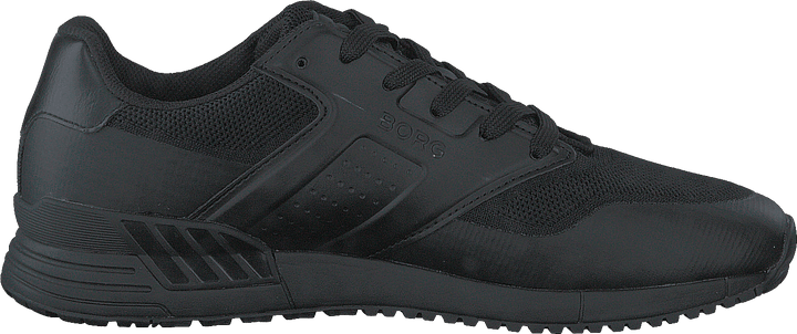 R145 Bo Mono M Black-black