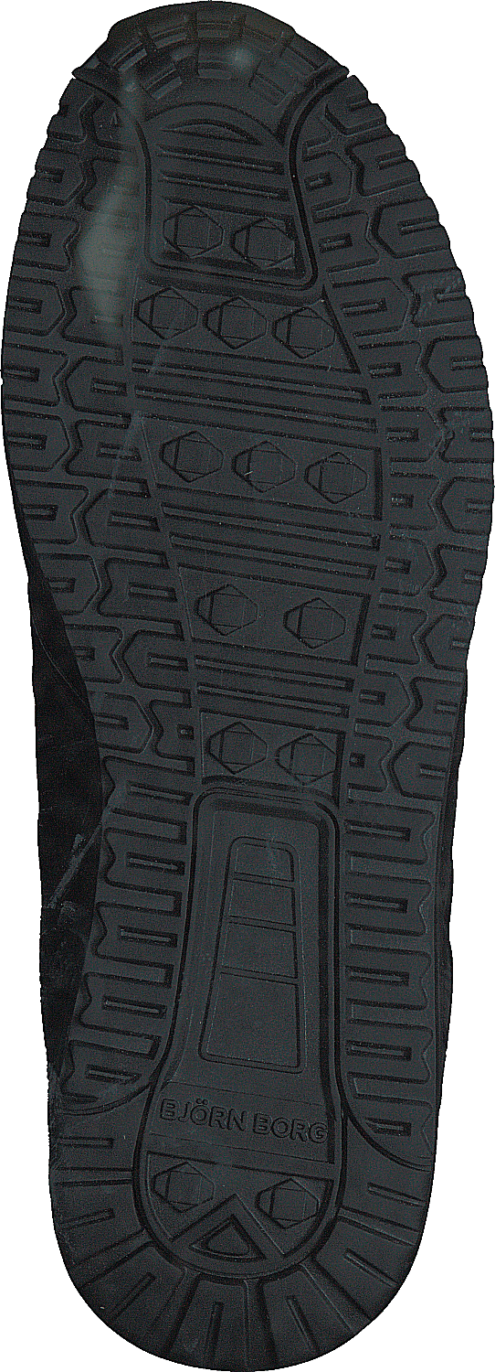 R145 Bo Mono M Black-black