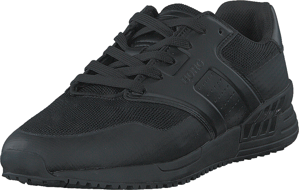 R145 Bo Mono M Black-black