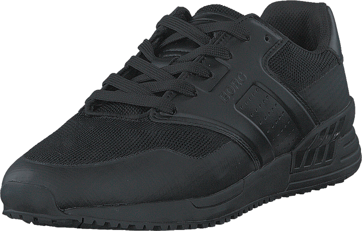 R145 Bo Mono M Black-black