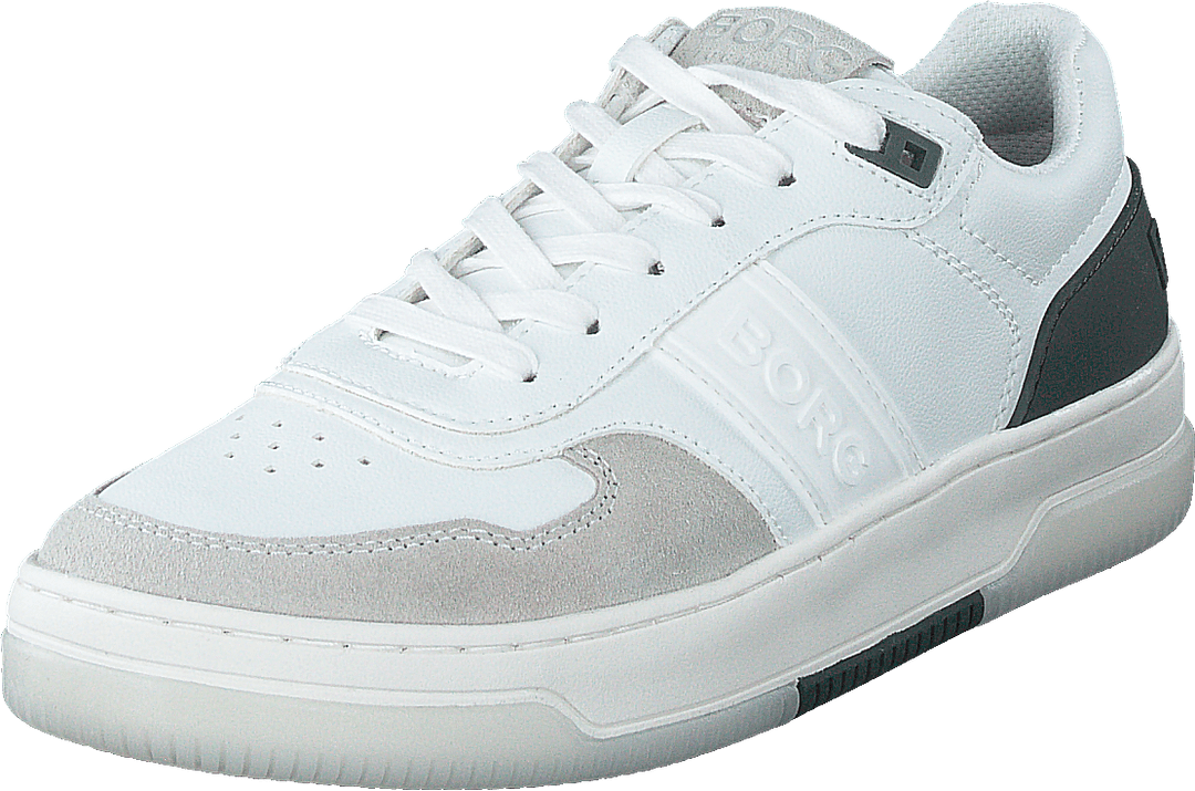 T2300 Ctr M White-green