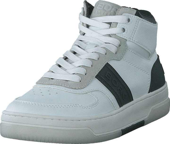 T2300 Mid Ctr M Hvid-grøn