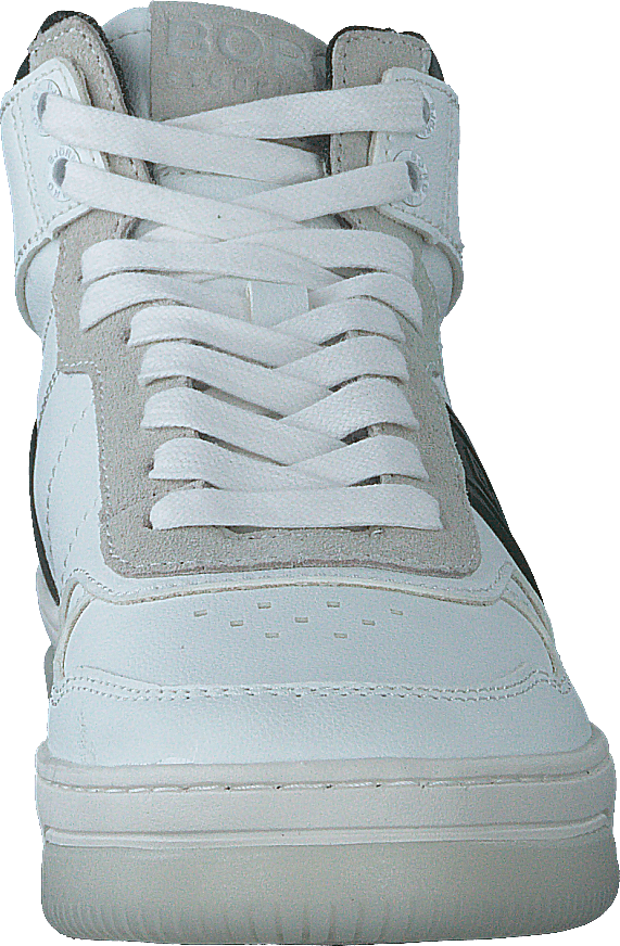 T2300 Mid Ctr M Hvid-grøn