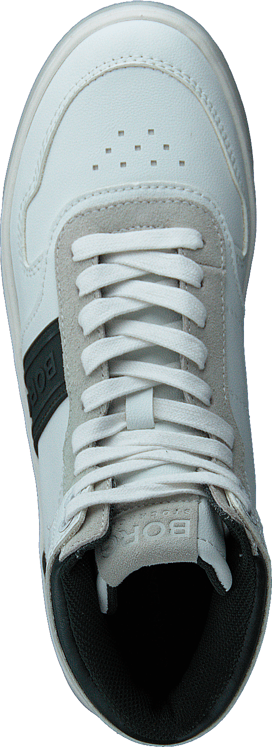T2300 Mid Ctr M Hvid-grøn