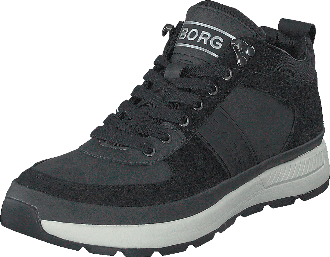 H100 Mid Cas M Black