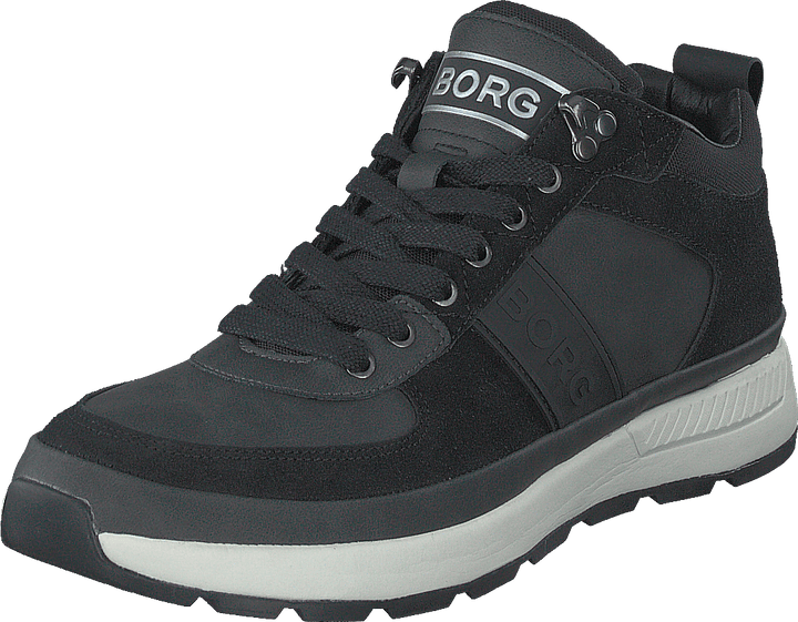 H100 Mid Cas M Black