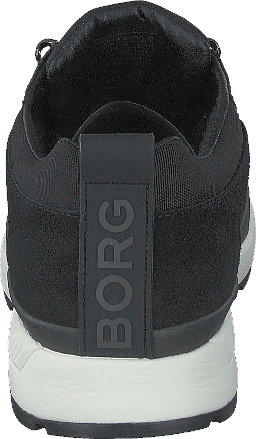 H100 Mid Cas M Black