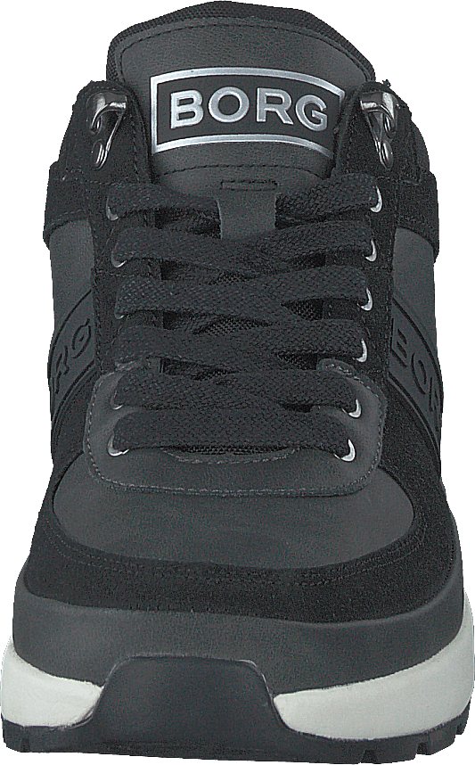 H100 Mid Cas M Black