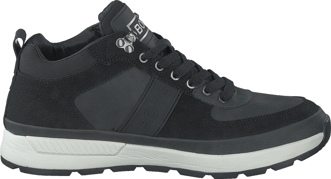 H100 Mid Cas M Black
