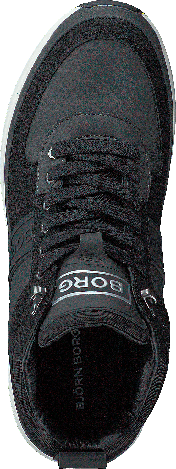 H100 Mid Cas M Black