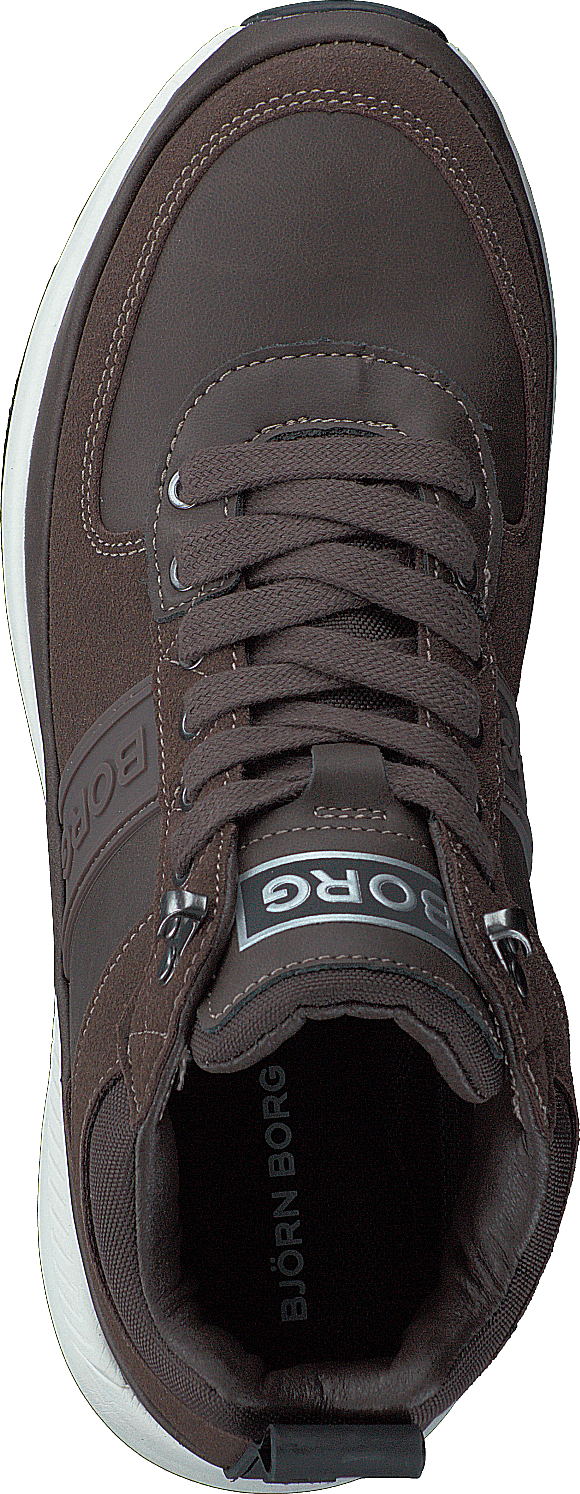H100 Mid Cas M Brown