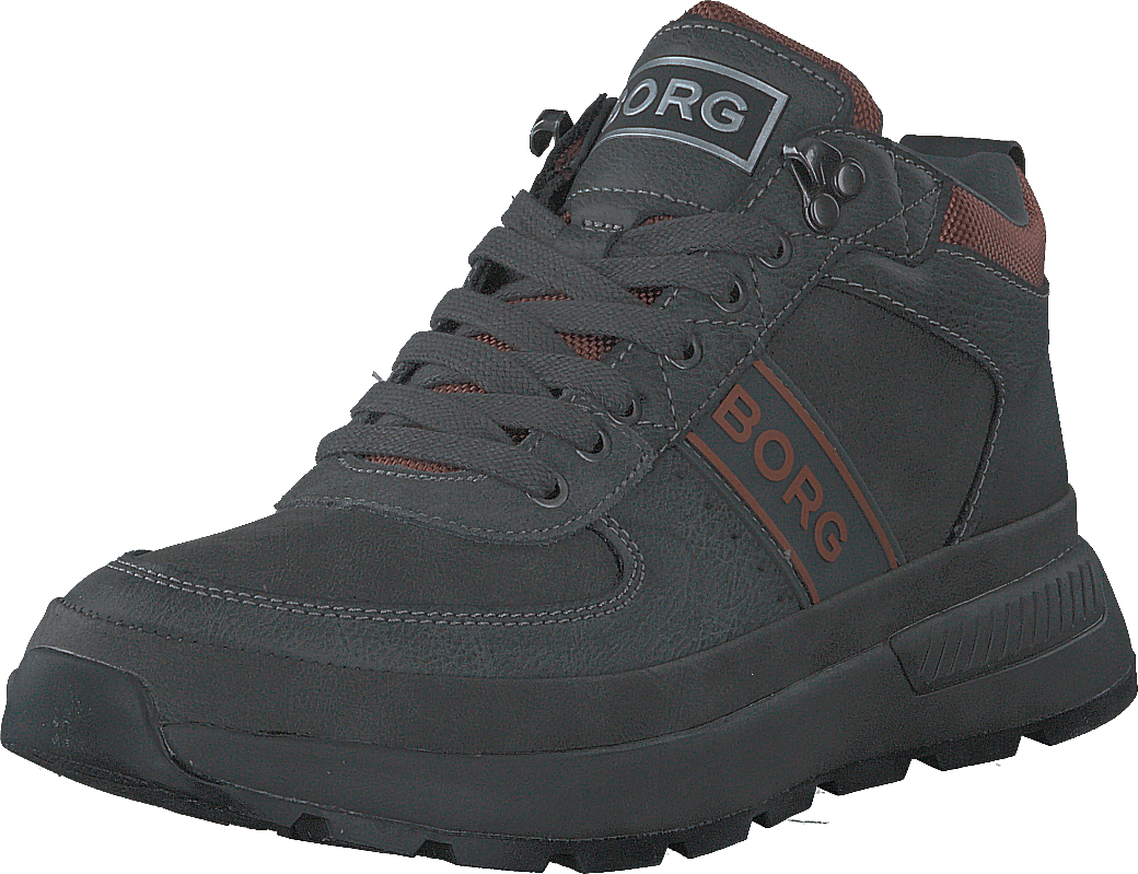 H100 Mid Trc M Light Grey