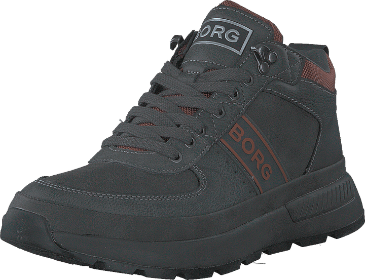 H100 Mid Trc M Light Grey