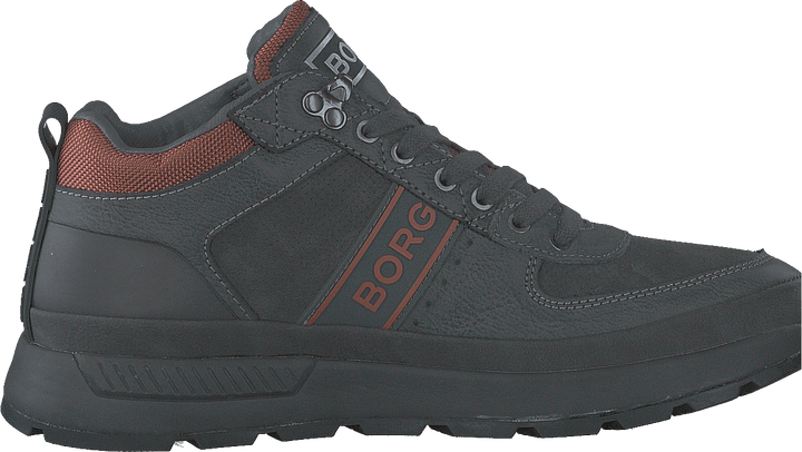 H100 Mid Trc M Light Grey