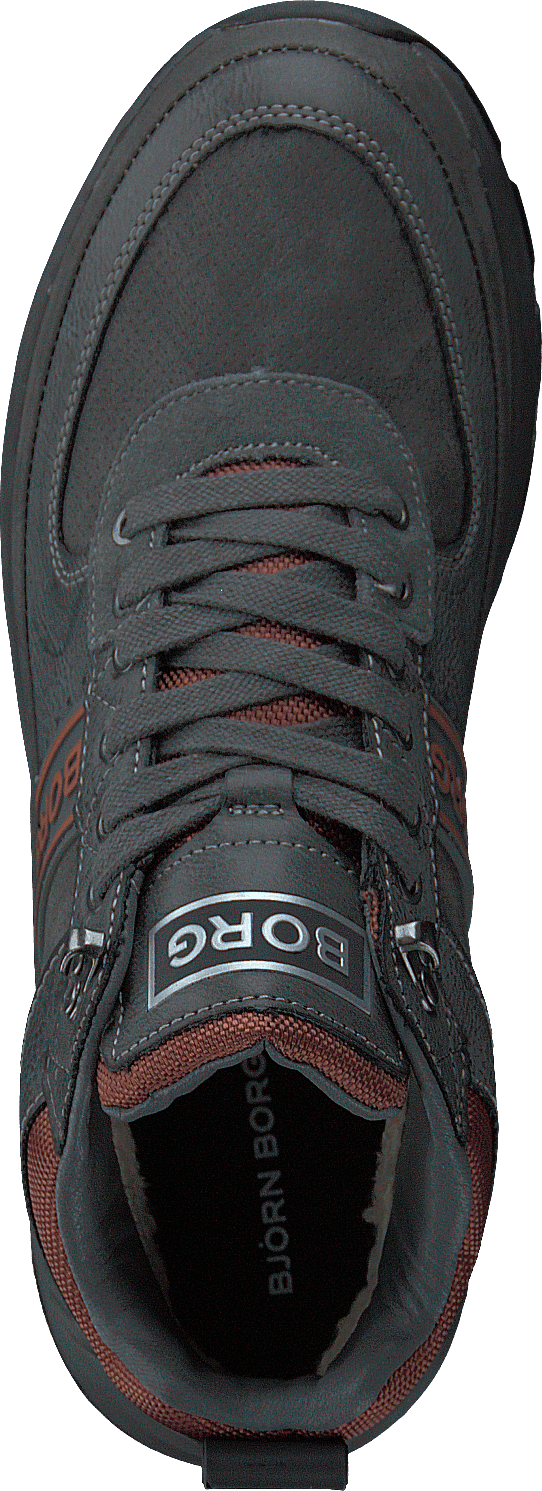 H100 Mid Trc M Light Grey