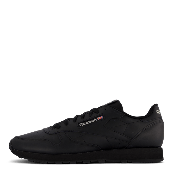 Cl Leather Black / Black / Light Grey