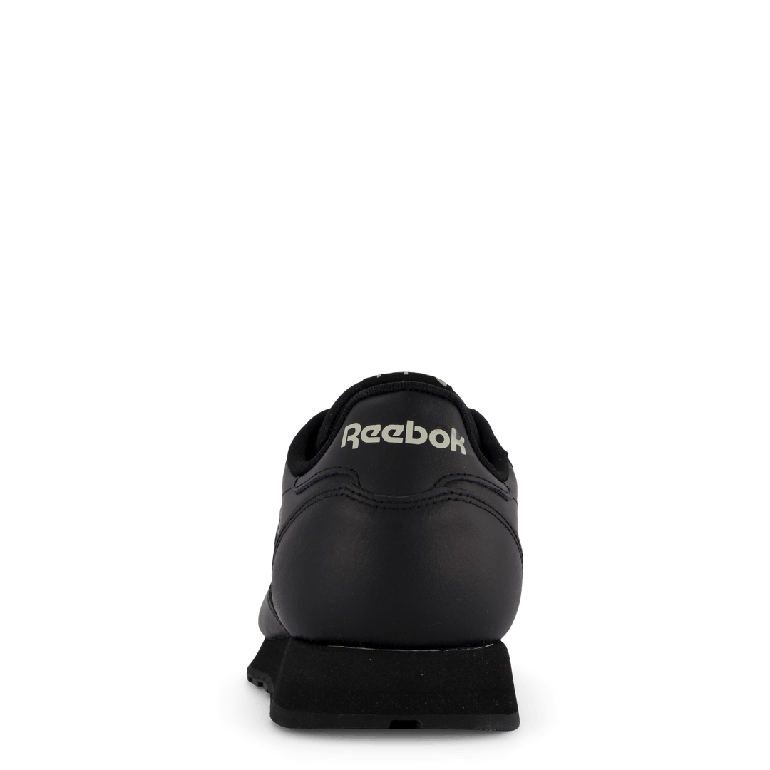 Cl Leather Black / Black / Light Grey