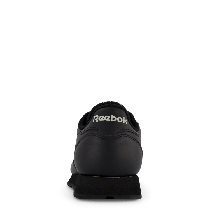 Cl Leather Black / Black / Light Grey