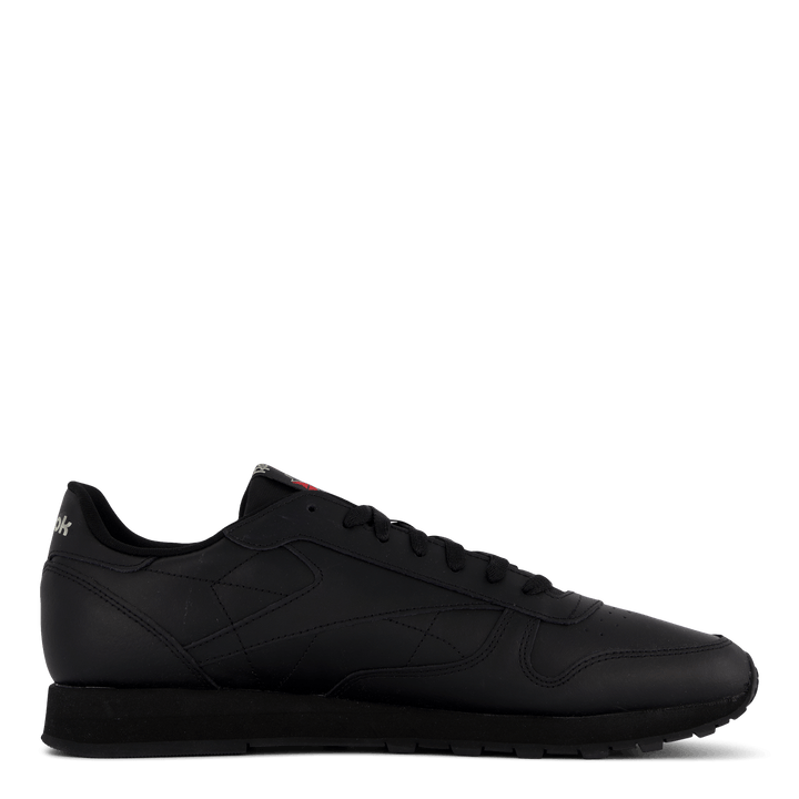 Cl Leather Black / Black / Light Grey