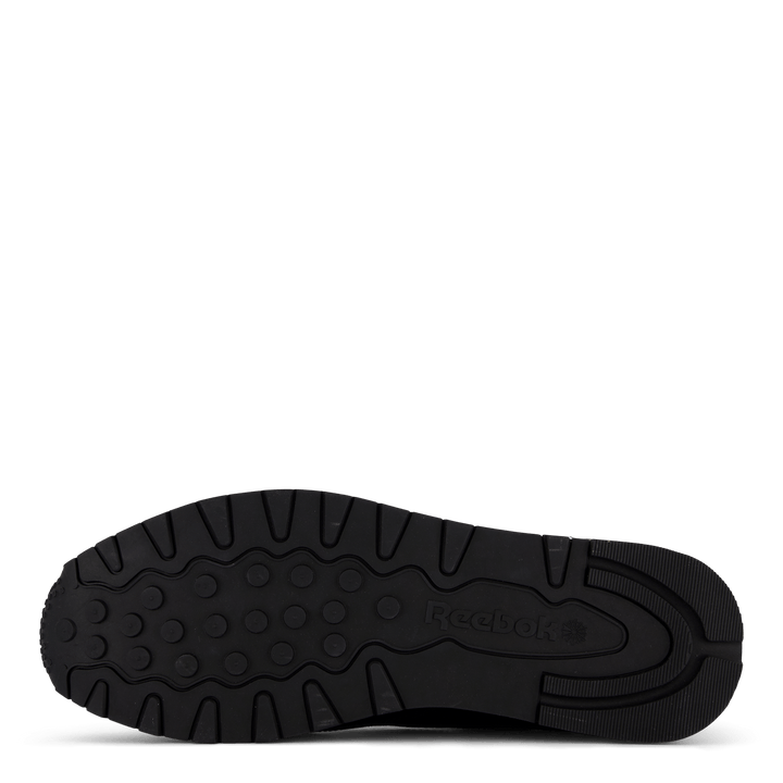 Cl Leather Black / Black / Light Grey