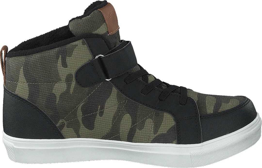 430-1818 Black/green