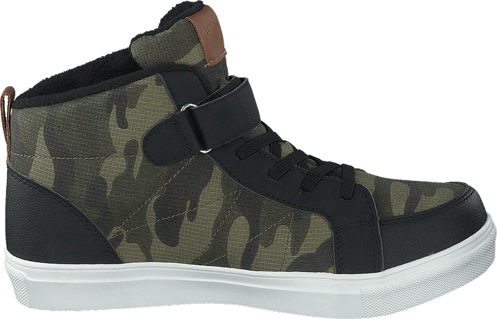 430-1818 Black/green