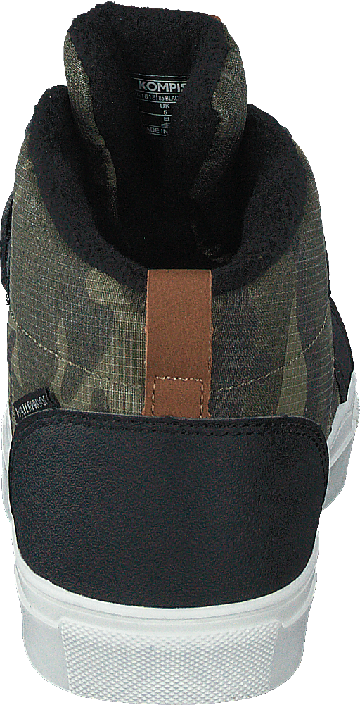 430-1818 Black/green