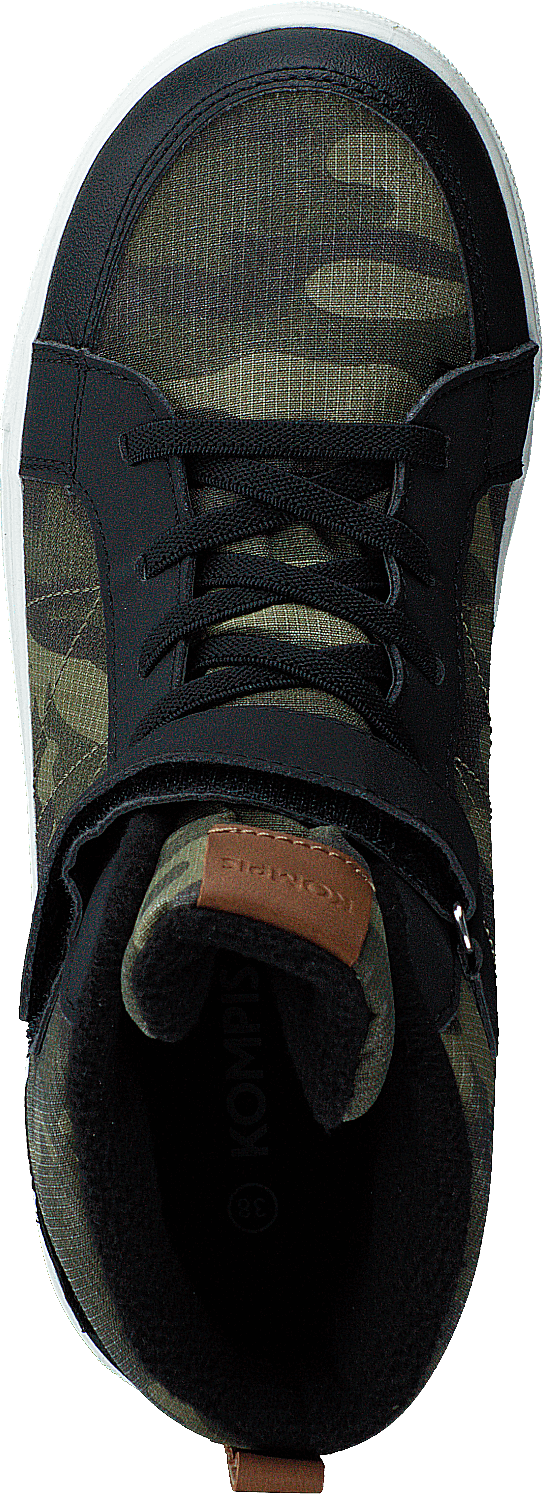 430-1818 Black/green