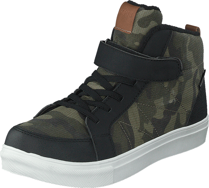 430-1818 Black/green