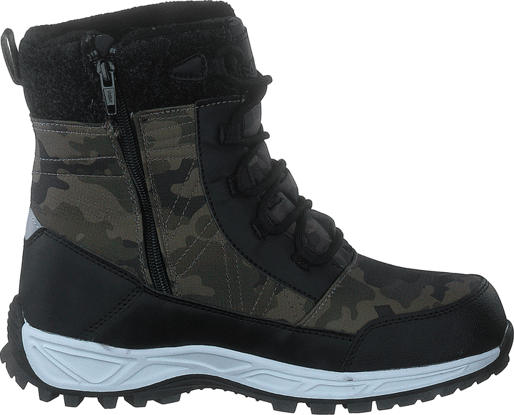 430-1863 Black/green