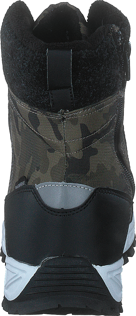 430-1863 Black/green