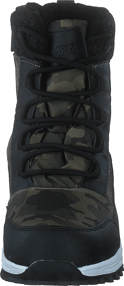 430-1863 Black/green