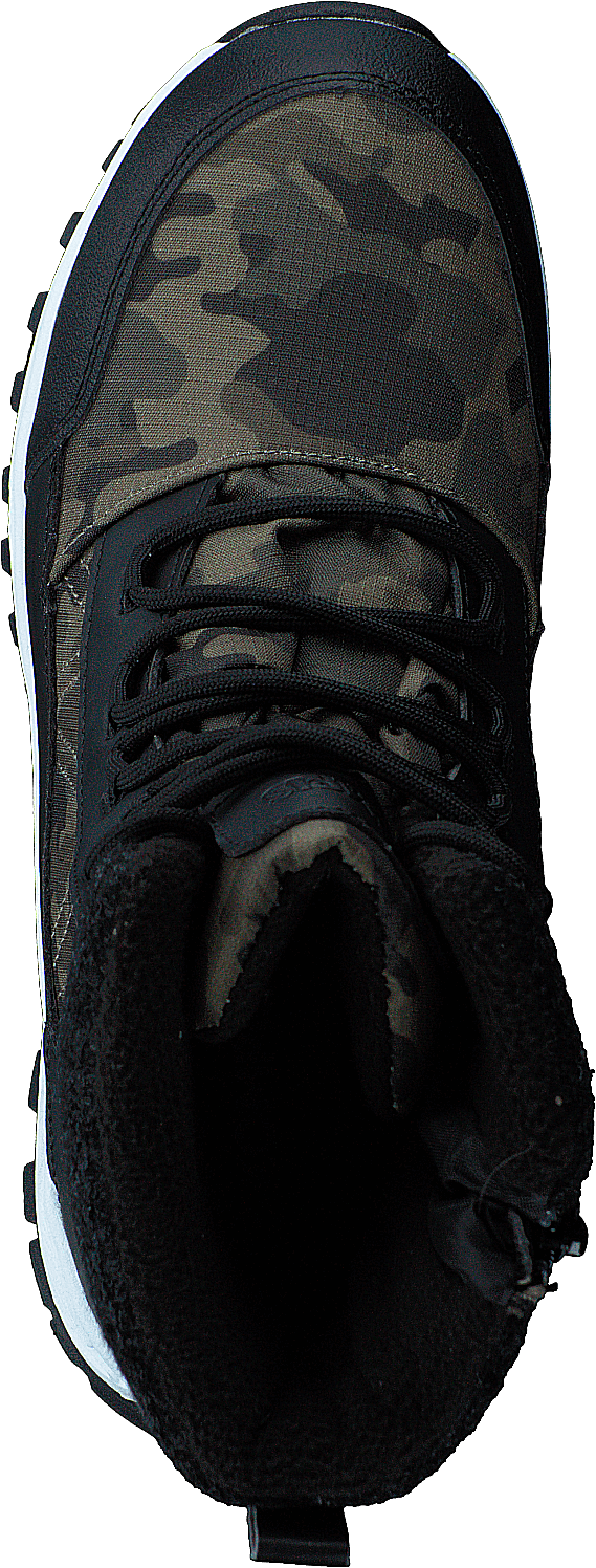430-1863 Black/green