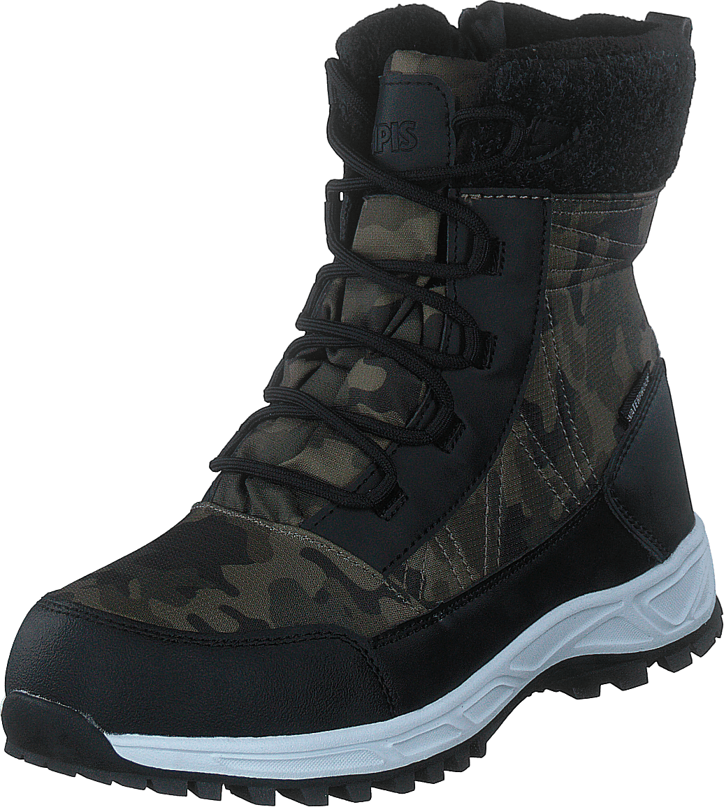 430-1863 Black/green