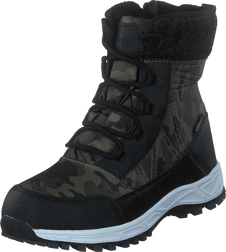 430-1863 Black/green