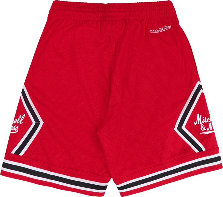 Shorts med diamantskrift