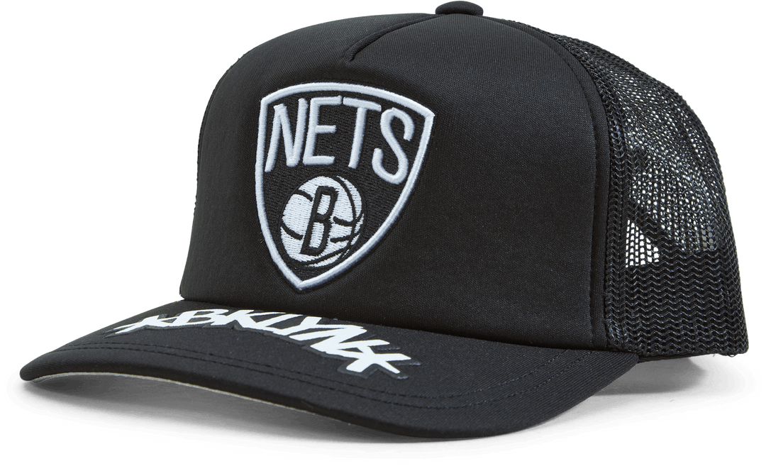 Nets Puff The Magic Trucker HWC