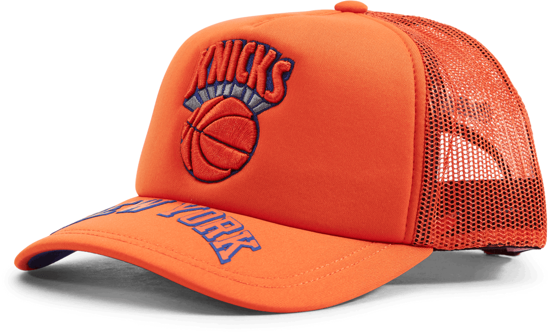 Knicks Puff The Magic Trucker HWC