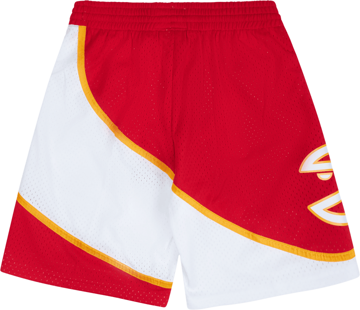 Hawks Swingman Shorts 86