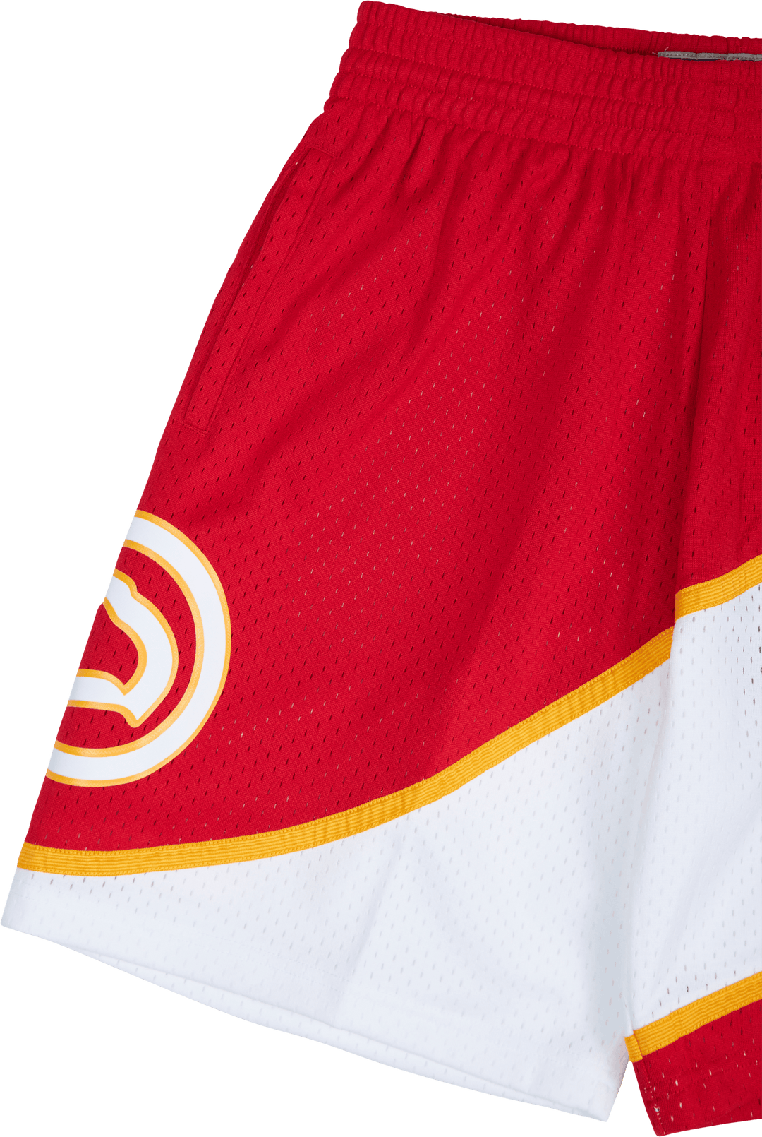 Hawks Swingman Shorts 86