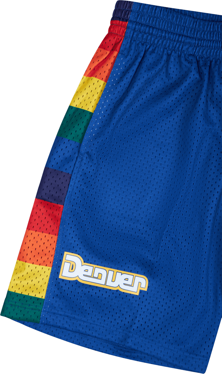 Spodenki Nuggets Swingman 91-92
