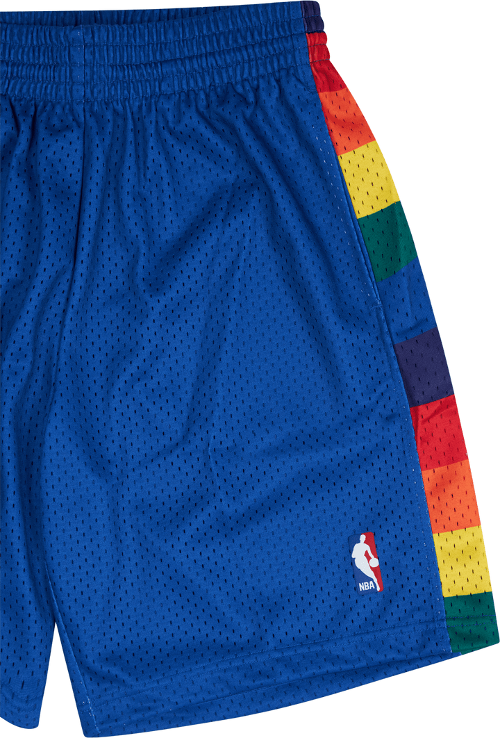 Spodenki Nuggets Swingman 91-92